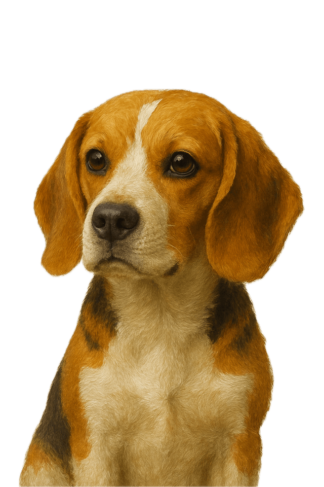 beagle background